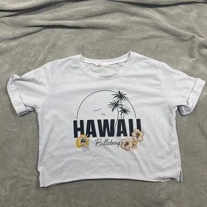 Cropped Women’s Tee Shirt